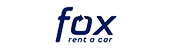 logotipo fox rent a car